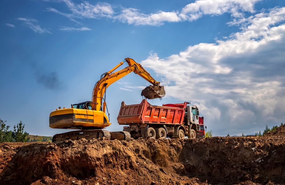 Excavation and Demolition