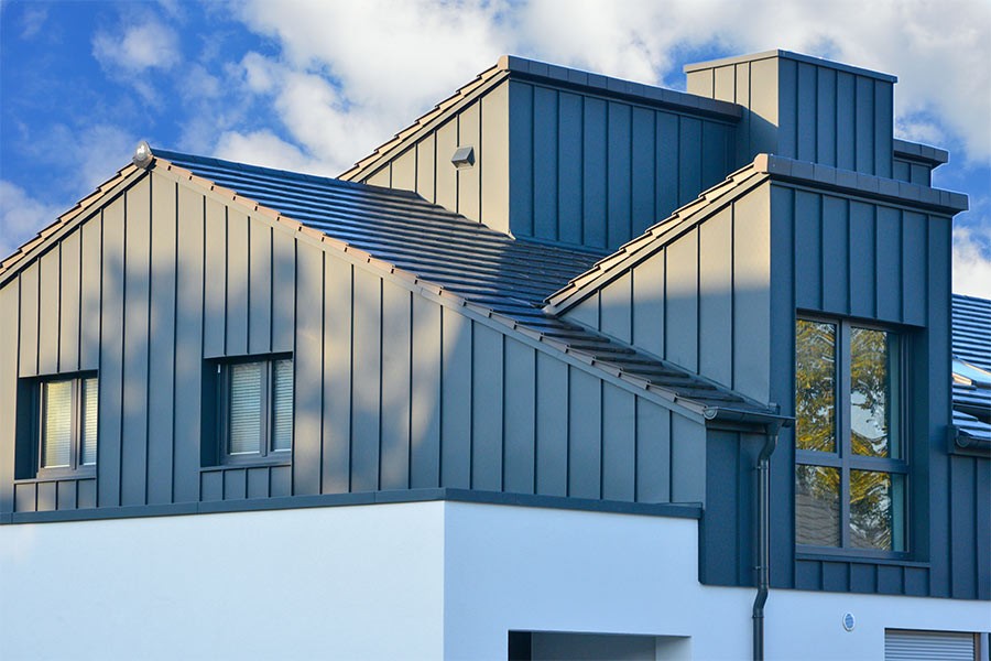 Siding and Metal Exterior